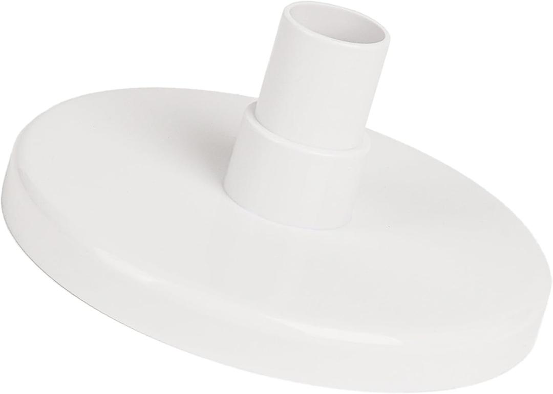 SP1091WM Above Ground Pool Skimmer Vacuum Plate for HydroSkim 513330, Hayward SP1091WM Pool Vacuum Plate