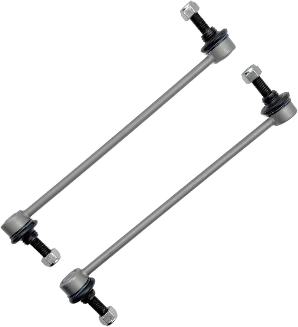 Front Stabilizer Sway Bar Links Fit for 1996-2020 Dodge Grand Caravan, 1996-2016 Chrysler Town & Country, 1996-2007 Dodge Caravan, 2009-2014 Volkswagen Routan (Replaces K7258, 52037712AB)