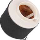 11029-1004 Air Filter Compatible with Kawasaki Mule SX XC 500 520 550 600 610 2500 2510 2520 Lawn Mower KAF300 KAF400 KAF620 Engine