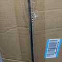 10 x 8FT Backdrop Banner Stand, Heavy Duty Adjustable Photo Background Support Frame Kit, Step and Repeat Stand for Photo Booth, Parties, Exhibition, Trade Show, Wedding - Silver
