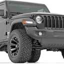 Rough Country 2.5" Lift Kit for Jeep Wrangler JL & Unlimited (2024-2025) - Includes Coil Spring Spacers