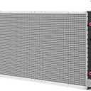 AUTOSAVER88 Radiator Compatible with 1996 1997 1998 1999 2000 2001 2002 Chevrolet Express GMC Savana 1500 2500 3500 97-02 Express 3500 01-02 G30 4.3L 5.0L 5.7L V6 V8