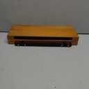 Sorbus Wood Floating Shelves for Wall - 16” Solid Wall Shelves for Bathroom, Bedroom & Living Room - Set of 2 Maple Wood Wall Mounted Shelves - Durable Solid Pine