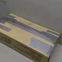 Homes: Inside + Out Apexa 2-Drawer Wooden Stackable Storage Drawers, Small Food Pantry Cabinet, Cajonera De Madera, Underbed Drawer Dorm Teen Room Decor & Bedroom, Home Office, Kitchen, Light Pink