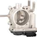 351002B300 Electronic Throttle Body Assembly Fit for Hyundai Accent 20122019, Veloster 20122017, Kia Rio 20122018, Soul 20122019, Dodge Attitude 20122014, 1.6L 4-Cylinder 351002B340 679003