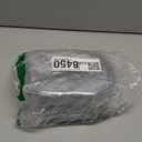 Garage Door Weather Seal - Bottom Seal Bead Type - Grey Vinyl (16')