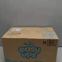 Easy Ups Girls & Boys Potty Training Pants, Size 5 (3T-4T), 124 Count, Bluey Absorbent Pull Up Training Underwear, Up to 100% Leakproof Day and Night, Hypoallergenic