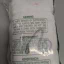 Monogrammed Hand Towel, Personalized Gift, 16 x 30 Inches - Set of 2 - Silver Embroidered Towel - Extra Absorbent 100% Turkish Cotton- Soft Terry Finish - For Bathroom, Kitchen and Spa- Script V White