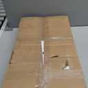 HFS(R) Woodworking Bench Vise, Heavy Duty Front Screw Vise for Workbench Chrome plating Leg Vise Hardware Woodworking (7IN)