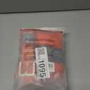 2 x Youper Youth Baseball/Softball Belt & Socks Combo Set (2 Pairs of Socks & 1 Belt) (Orange, M)