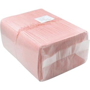 100pcs Sheet Changing Pads Infant Bedding Diapering Covers Nappy Mattress Changing Mat