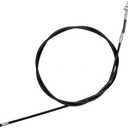 HIAORS 84.7 inch Rear Brake Cable Compatible with Gy6 50cc 150cc Scooter Moped TaoTao Roketa SSR Kymco SunL NST Baja Buyang Vitacci Jonway Coolsports Kazuma Eagle ATV Go Kart Replacement Parts