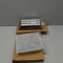 Engine & Cabin Air Filter Set for Honda CR-V 1.5L 4Cyl L Gas (2017-2022); Civic 1.5L 4Cyl L Gas (2016-2021); Replace 17220-5AA-A00, 80292-TF0-G01