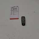 GE 3 Device Universal Remote Control - Black
