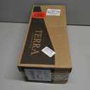 Terra Vegetable Chips, Sweet Potato with Sea Salt Vegetable Chips, 2 Oz (Pack of 8) (EXP 12/25/25)