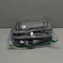 Travel Backpack for Men, Expanable Carry on Backpack, TSA 17.3 inch Laptop Bag Flight Approved, Lightweight Business Luggage Bag, Travel Gifts for Men Women, Grey