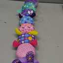 KMUYSL Baby Toys 0-6 6-12 Months, Sensory Music Animal Stuffed Toy for 0 1 2 3 4 5 6+ Months, Plush Toy with Crinkle and Rattles for Infant Newborn, Tummy Time Toys Gifts for 0-3-6-12 Month