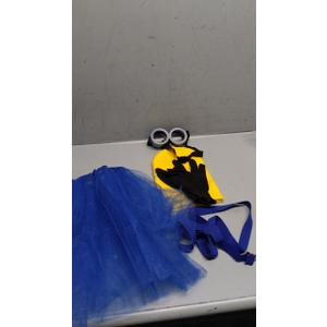 5Pcs Halloween Costume Accessories Adult