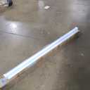 Kokorona Zebra Blinds Roller Shades Cordless Window Blinds with Valance Cover, Day and Night Sheer Shades Dual Layer Fabric for Light Control Light Filtering Privacy, White, 70" W X 72" H