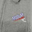 Midland Football Shirt, Gray Small
