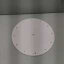 Prize Wheel 12 Inch, Spinning Wheel with 12 Writable Slots, Durable Spin The Wheel Game with Stand for Events, Classroom Games, and Party Raffles