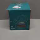 Vilihkc Whistling Stainless Steel Tea Kettle with Wood Grain Anti Heat Handle,2.6 Quart/2.5 Liter Stainless Steel Tea Kettles, Loud Whistling for Tea, Coffee, Gas Electric Applicable