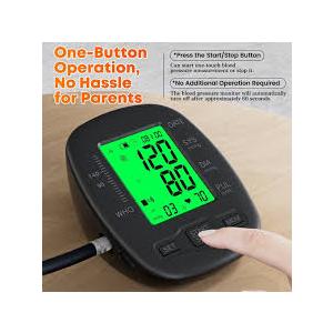 Blood Pressure Monitor Upper Arm