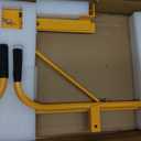Paver Slabs Lifter & Extractor Tool - Heavy-Duty Block Mover for Maximum 40 Inches Slabs, 350 lbs Capacity, Industrial Grade Material Handling & Lifting Equipment