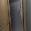 DWVO 34'' Core Radiator Compatible Compatible with Chevy Silverado Suburban GMC Yukon Sierra Tahoe Escalade Hummer H2 4.3L 4.8L 5.3L 6.0L 6.2L V8 DWRD1001