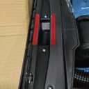 Canister Vacuum Cleaner, 32Kpa 1600W Bagless Vacuum Cleaner, Dust Full Indicator, H13 HEPA Filter, 3.7Qt Large Capacity, Lightweight Vac for Hard Floors, Carpet, Pet, Upholstery, Blue