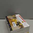 Homemory Outdoor Waterproof Flameless Candles, LED Candle with Remote and Timer, Battery Operated Candles, Electric Fake Plastic Candles, Ivory White, Set of 3