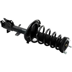 ACDelco Gold 903-709RS (19471311) Rear Driver Side Suspension Strut and Coil Spring Assembly