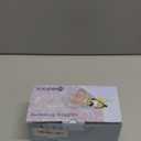  Swim Goggles for Kids 3-15 with Earplugs Large Frame Anti-Fog/UV Swimming Goggles for Boys Girls Toddler 2PCS (Blue & green and Black)