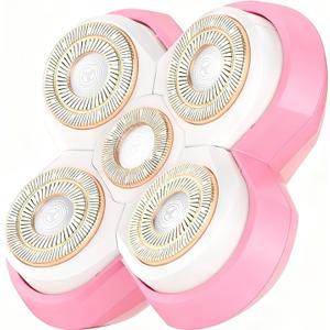 Electric Razors for Women - Upgraded Magnetic Electric Shaver Sold Out