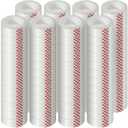 72 Rolls Transparent Tape Refills, Clear Tape, 3/4 x 800 Inches, Glossy Gift Wrapping Tapes for Dispenser, Office, School, Home