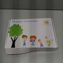 Pregnant Dolls Set of 6 People with Removable Baby, 12 Inch Realistic Mommy Doll Set for Kids, Educational Pregnancy Doll Toy, Role Play Gift for Girls Ages 3+