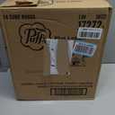 Puffs Plus Lotion Facial Tissue, 18 Cubes, 56 Tissues per Box, Allergies and Colds