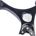 Dorman Premium CA59173PR Front Driver Side Lower Suspension Control Arm Compatible with Select Acura/Honda Models