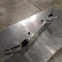 Torchbeam Hydraulic Power Steering Rack and Pinion Replacement for Dodge 2005-2010 Dakota, Mitsubishi 2006-2009 Raider All Models Replace# 262143