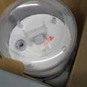 Dehumidifier for Home Small Quiet Dehumidifiers for 44OZ Water Tank Auto Defrost and Shutoff 10 Colors Light 4 Timer Options 3 Modes Portable Dehumidifiers for Bedroom Bathroom Closet RV