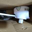 Smart Electric Baby Swing for Infants, 2026 New Model, Extended Footrest