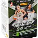 2024 Panini WNBA PRIZM Blaster Trading Card Box (12 Open Cards)