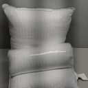 Beckham Hotel Collection Bed Pillows King Size Set of 2 - Down Alternative Bedding Gel Cooling Big Pillow for Back, Stomach or Side Sleepers (White)