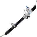 PAROD 49001EA000 Power Steering Rack Pinion Assembly fit for 2005-2020 Nissan Frontier / 2005-2012 Pathfinder / 2005-2015 Xterra