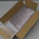 25-Pack Sleeved Card Magnetic Holders - 100pt Magnetic Card Case, Fits Sleeved Card First, One Touch Card Holder, Inner Size 2.633.70, Clear Hard Case for Trading Cards, Sports Card, Games Cards