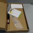 LBW Desk Grow Light, Full Spectrum Plant Light for Indoor Plants, Grow Lamps with 4/8/12H Timer, 10"-26" Height Adjustable, 6 Brightness Levels (One-Head)