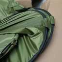 Portable Toilet Kit, Camping Toilet with Pop-Up Privacy Tent and Poo Gel Toilet Bags, Washable Portable Outdoor Showers Changing Rooms, Small