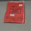 Remagr 2 Pcs Valentine's Day Bathroom Hand Towel Cotton 3D Red and Pink Hearts Jacquard Weave Kitchen Towel 29.5 x 13.7 Inch Bath Decor Married Couple Gifts Anniversary Wedding Decoration