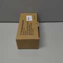 Floating Candles with Remote, 10 PCs Hanging Candles, Flickering Warm Light Flameless Floating LED Candle, Battery Operated Window Taper Candle Set for Halloween Home Party Decoration-White