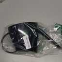 WhaleLife Indoor Watering Can for House Bonsai Plants (1.4L, Black)